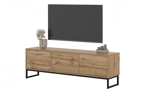 TV ir audio spintelė LOFT 16607