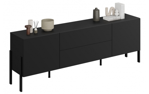 TV ir audio spintelė JUKON 16618