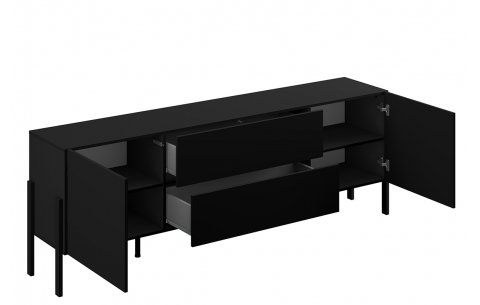 TV ir audio spintelė JUKON 16618
