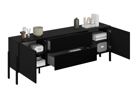 TV ir audio spintelė JUKON 16618