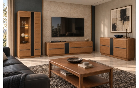 TV ir audio spintelė JANTAR 16788