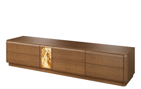 TV ir audio spintelė JANTAR 16789