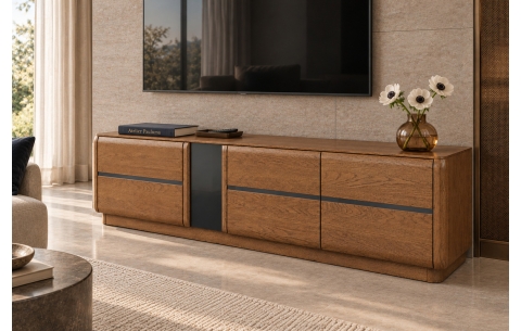 TV ir audio spintelė JANTAR 16796