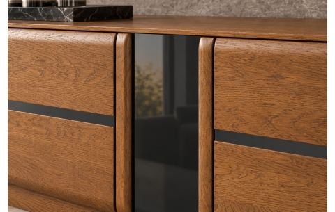 TV ir audio spintelė JANTAR 16806