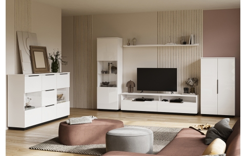 TV ir audio spintelė TULUZA 16918