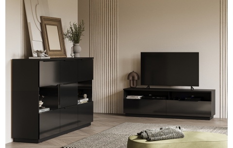 TV ir audio spintelė TULUZA 16919