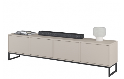 TV ir audio spintelė ALTO 16995