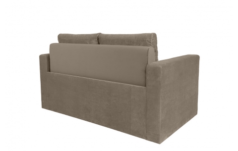 BUNIO III 2FBK - BRW Comfort Sofa