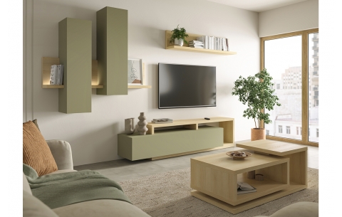 TV ir audio spintelė BOTA 2626