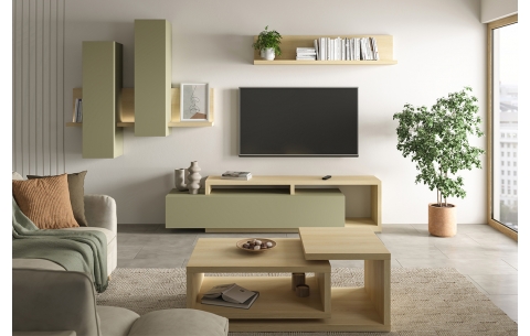 TV ir audio spintelė BOTA 2626