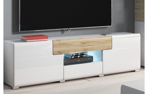 TV ir audio spintelė TOLEDO 2687