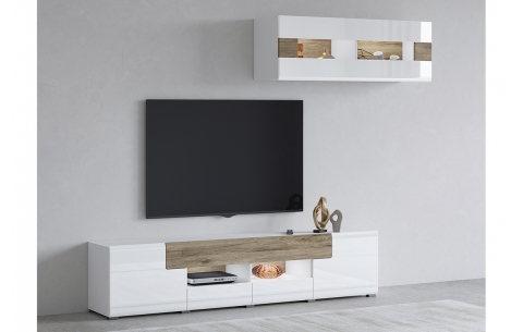 TV ir audio spintelė TOLEDO 2687