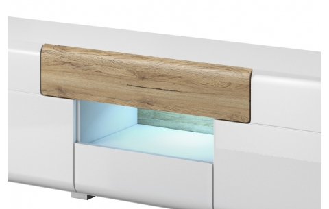 TV ir audio spintelė TOLEDO 2687