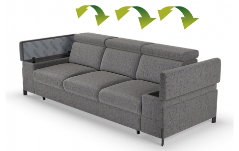 Sofa ULISES 3724