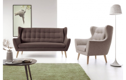 Fotelis HENRY 4783