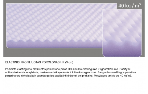 Čiužinys ČIUŽINĖLIS