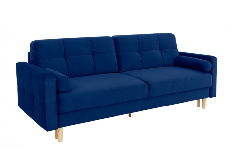 NORET LUX 3DL NORET BRW Comfort Sofa