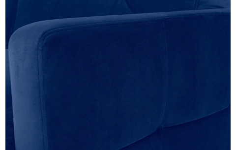 NORET LUX 3DL NORET BRW Comfort Sofa