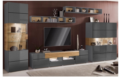 Vitrina TOLEDO 9047