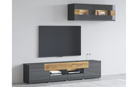 TV ir audio spintelė TOLEDO 9061