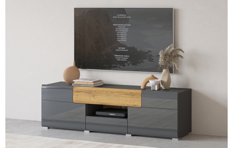 TV ir audio spintelė TOLEDO 9063