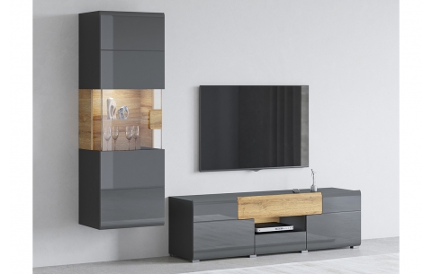 TV ir audio spintelė TOLEDO 9063
