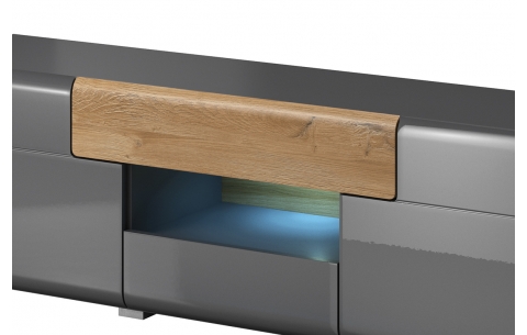 TV ir audio spintelė TOLEDO 9063