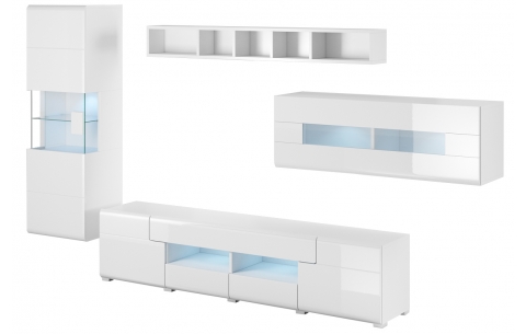 Vitrina TOLEDO 9078